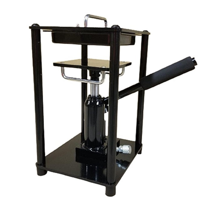 Hydraulic Tincture Press