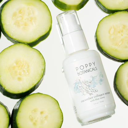 Cucumber Collagen Serum