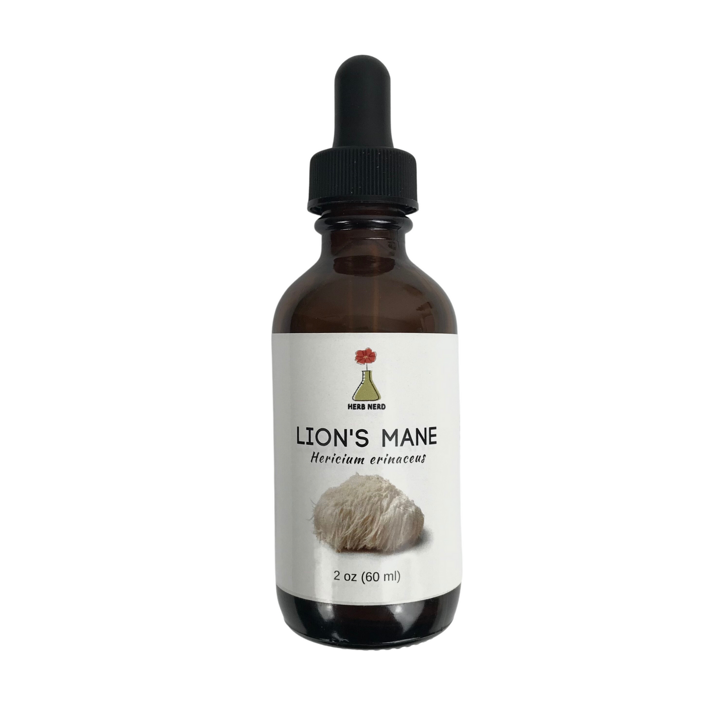 Lion's Mane Tincture