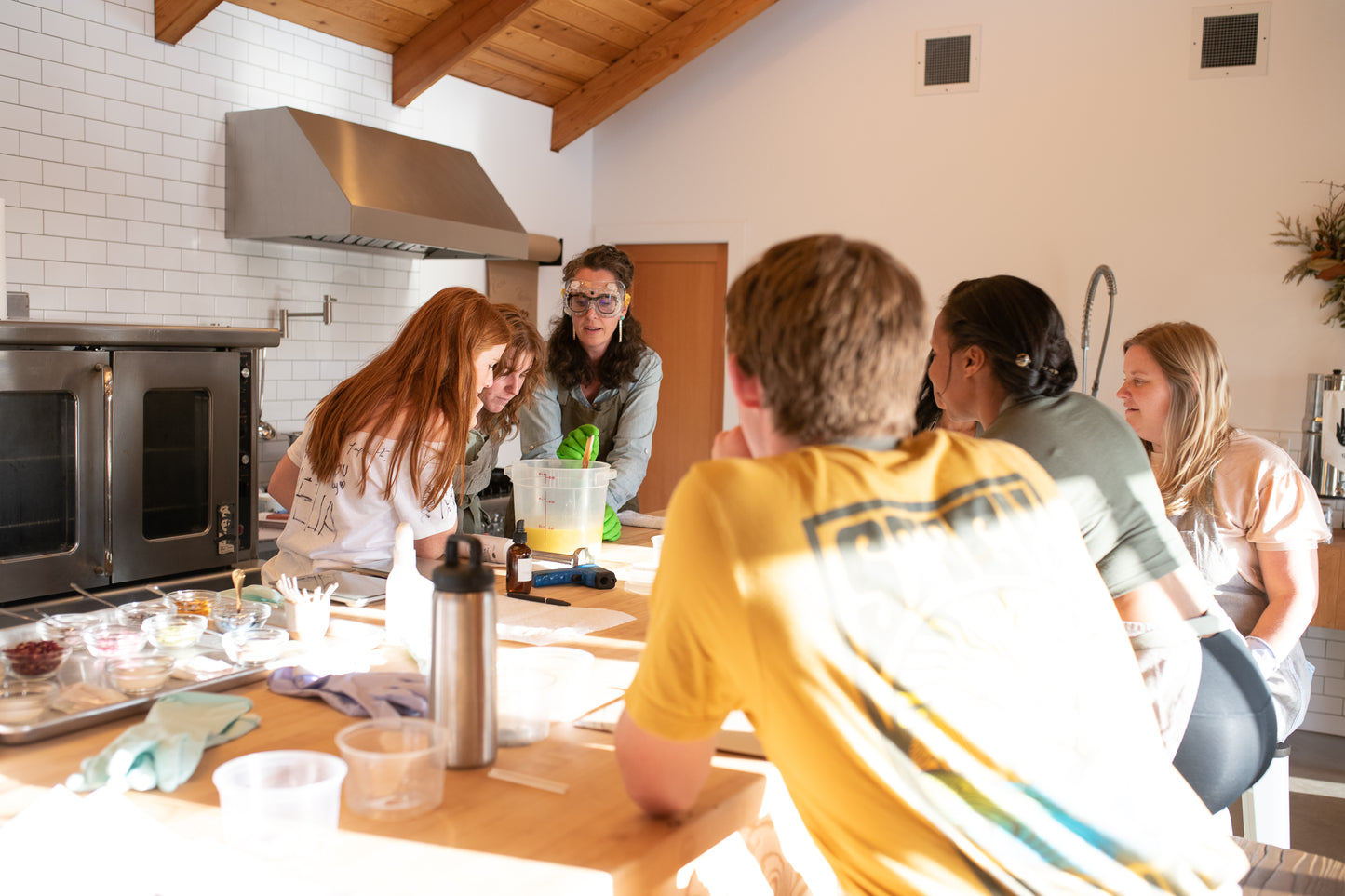 Live Online Class: Beginners Botanical Lotions & Creams