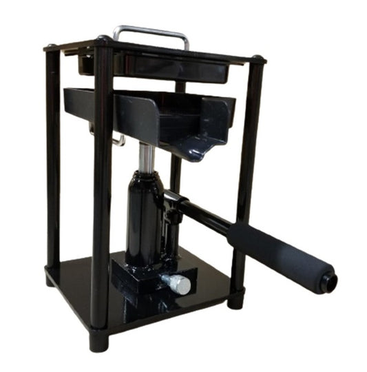 Hydraulic Tincture Press
